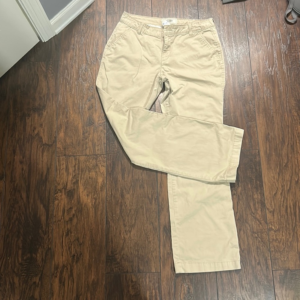 Old Navy khaki pants